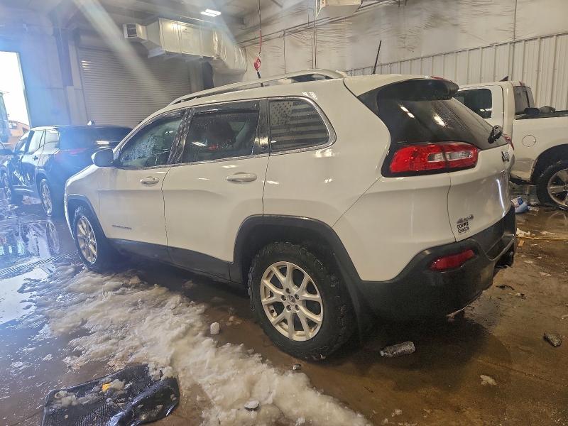 Photo 2 from auction – 2016 JEEP CHEROKEE L with VIN 1C4PJMCS9GW198634