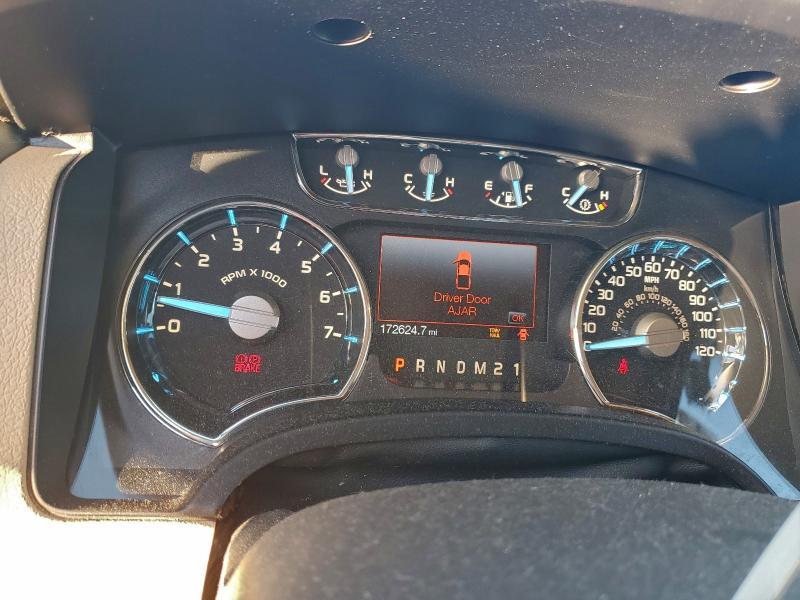 Photo 9 from auction – 2011 FORD F150 SUPER with VIN 1FTFW1CT4BFB61603