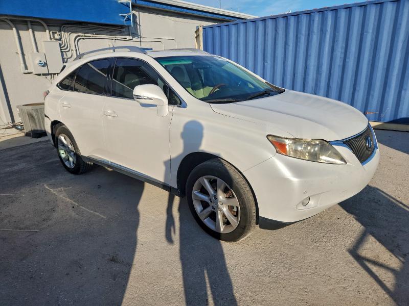 Photo 4 from auction – 2011 LEXUS RX 350 with VIN JTJZK1BA1B2004950