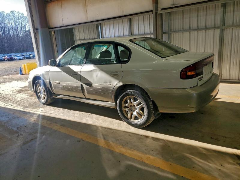 Photo 2 from auction – 2001 SUBARU LEGACY OUT with VIN 4S3BE686317213250