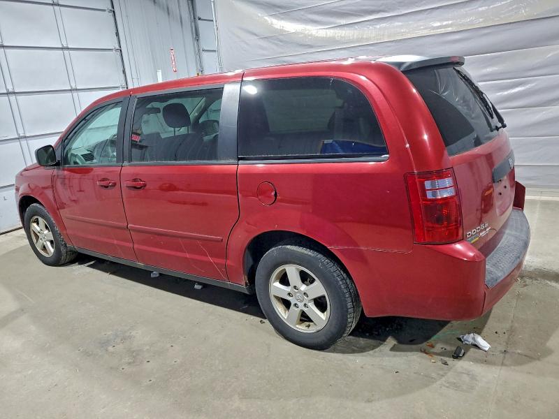 Photo 2 from auction – 2010 DODGE GRAND CARA with VIN 2D4RN4DE6AR172159