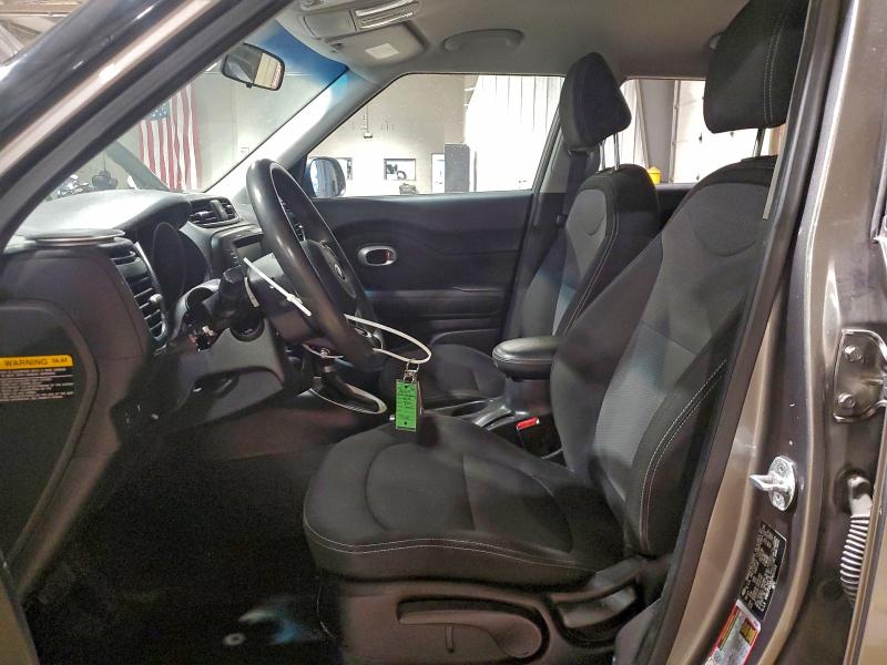Photo 7 from auction – 2018 KIA SOUL + with VIN KNDJP3A51J7600563