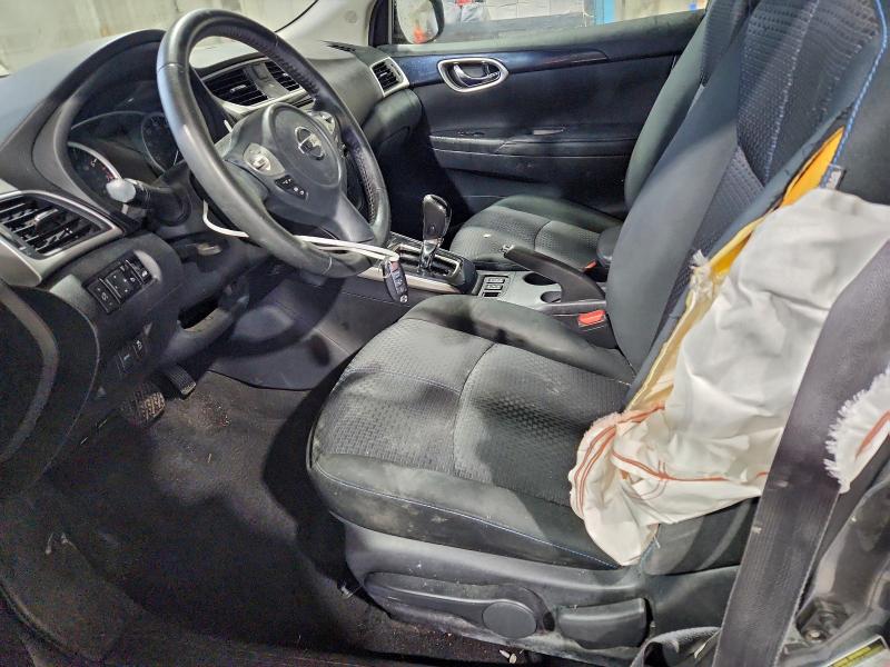Photo 7 from auction – 2019 NISSAN SENTRA S with VIN 3N1AB7AP1KY341969