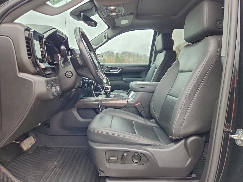 Photo 7 from auction – 2022 CHEVROLET SILVERADO with VIN 3GCUDGET1NG687185