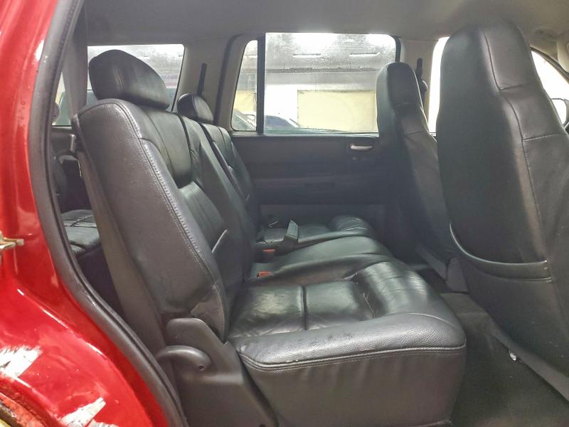 Photo 11 from auction – 2003 DODGE DURANGO SL with VIN 1D4HS58N33F604320