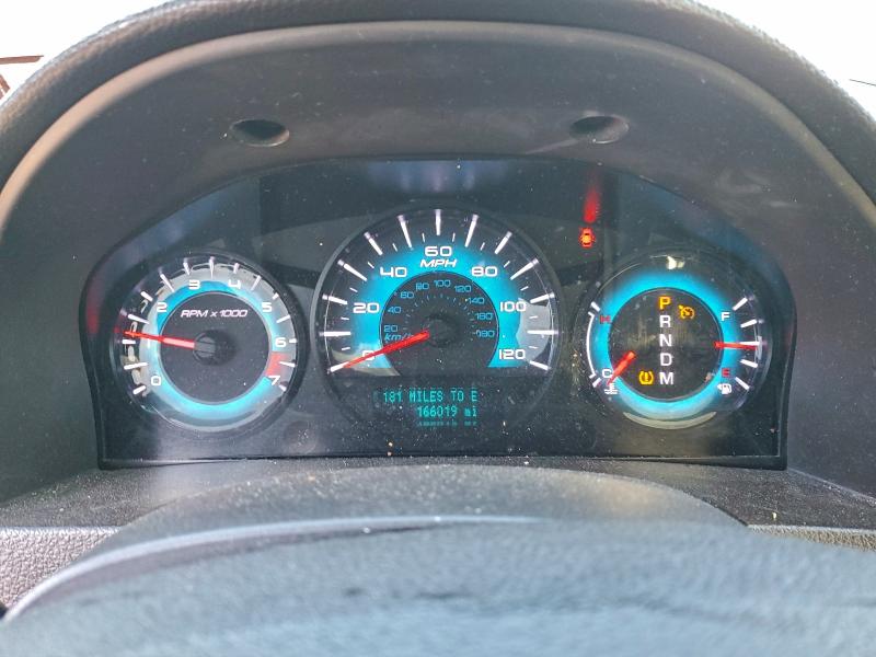 Photo 9 from auction – 2011 FORD FUSION with VIN 3FAHP0JA7BR200226