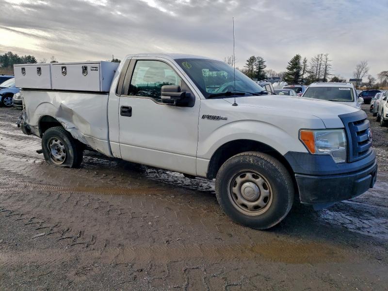 Photo 4 from auction – 2011 FORD F150 with VIN 1FTNF1CF9BKD62975