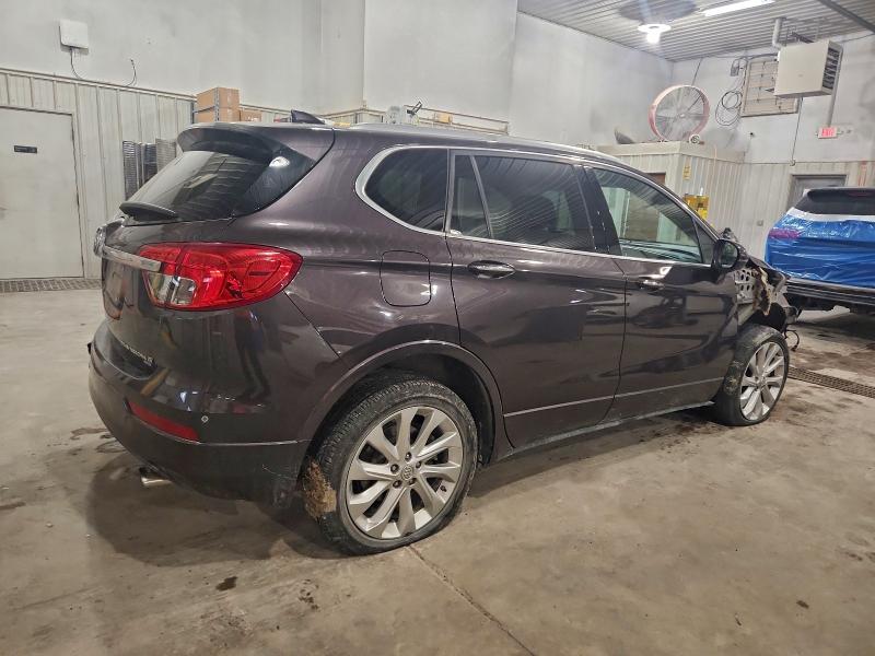 Photo 3 from auction – 2016 BUICK ENVISION P with VIN LRBFXFSX4GD144218