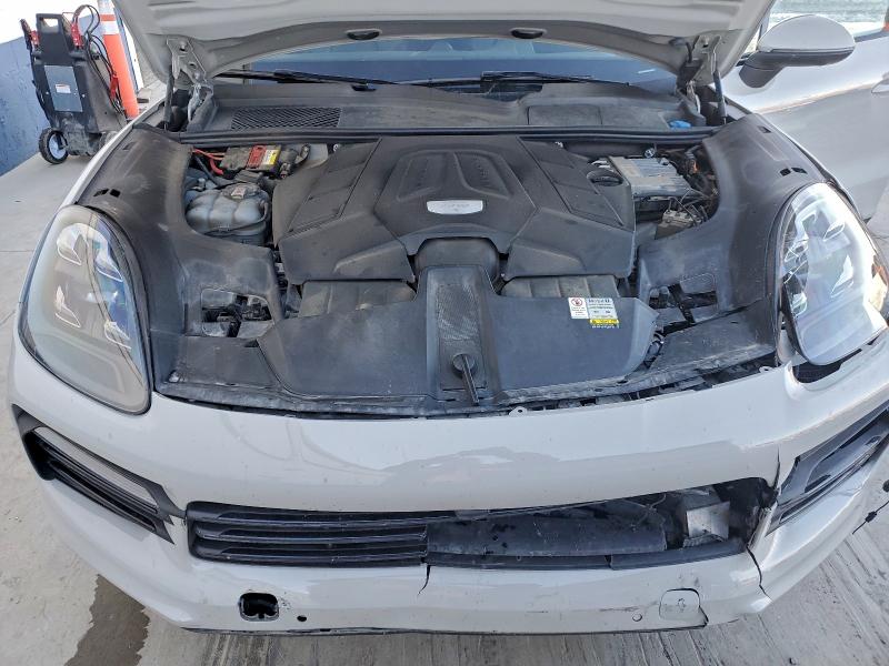 Photo 11 from auction – 2021 PORSCHE CAYENNE S with VIN WP1AB2AY3MDA28743