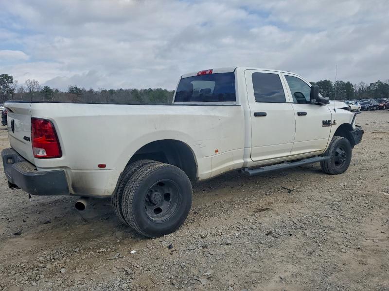 Photo 3 from auction – 2015 RAM 3500 ST with VIN 3C63RRGL8FG602891