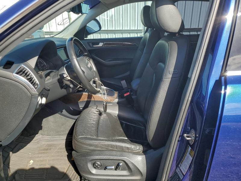 Photo 7 from auction – 2014 AUDI Q5 PREMIUM with VIN WA1LFAFP1EA042193