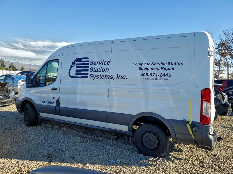 Photo 2 from auction – 2016 FORD TRANSIT T- with VIN 1FTYR2CM8GKA86126