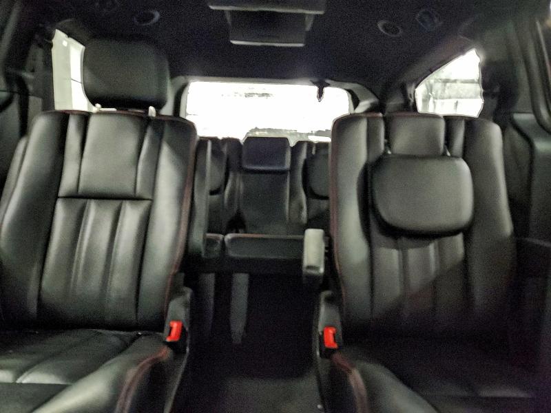 Foto 10 de la subasta – 2016 DODGE GRAND CARA con VIN 2C4RDGEGXGR240683
