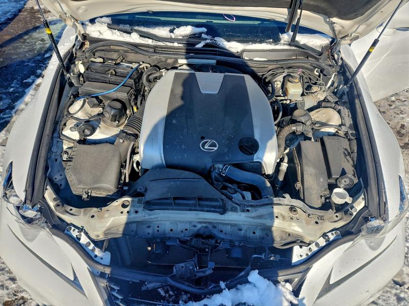 Photo 11 from auction – 2015 LEXUS IS 350 with VIN JTHBE1D21F5015418