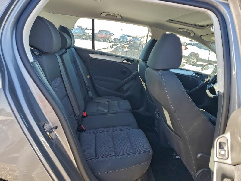 Photo 11 from auction – 2013 VOLKSWAGEN GOLF with VIN WVWDB7AJ6DW003158