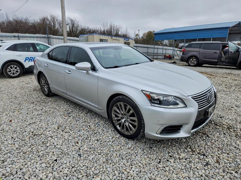 Photo 4 from auction – 2013 LEXUS LS 460 with VIN JTHGL5EF4D5048138