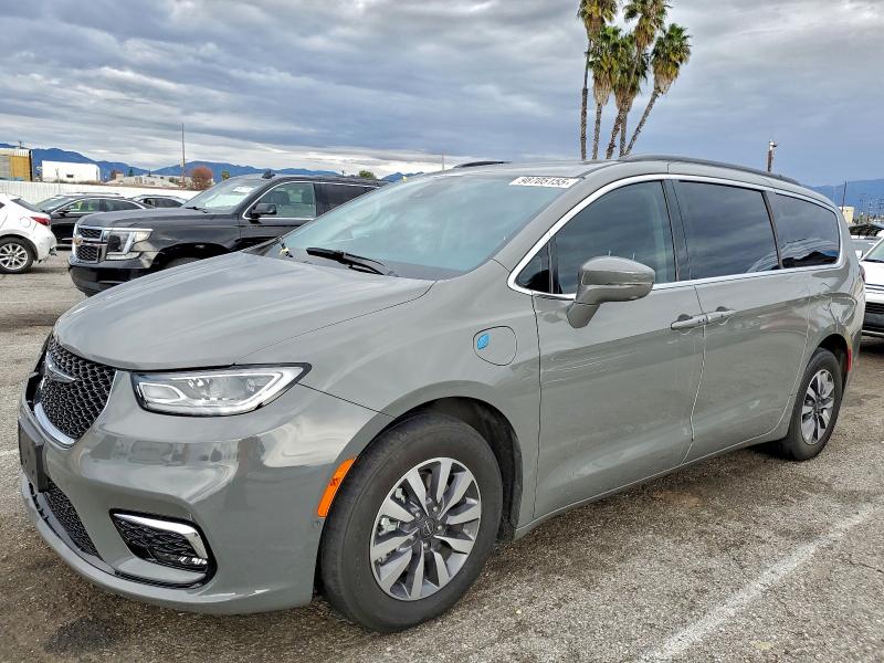 CHRYSLER PACIFICA H 2022 z numerem VIN 2C4RC1L75NR212497 - Zdjęcie z aukcji