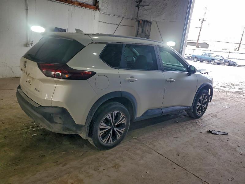 Photo 3 from auction – 2023 NISSAN ROGUE SV with VIN 5N1BT3BB3PC748309