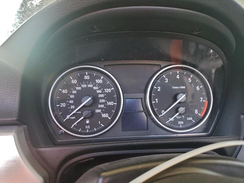 Photo 9 from auction – 2010 BMW 335 I with VIN WBAWL7C59AP475136