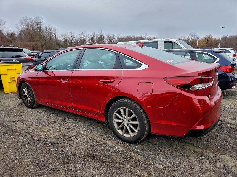 Photo 2 from auction – 2019 HYUNDAI SONATA SE with VIN 5NPE24AF8KH802196