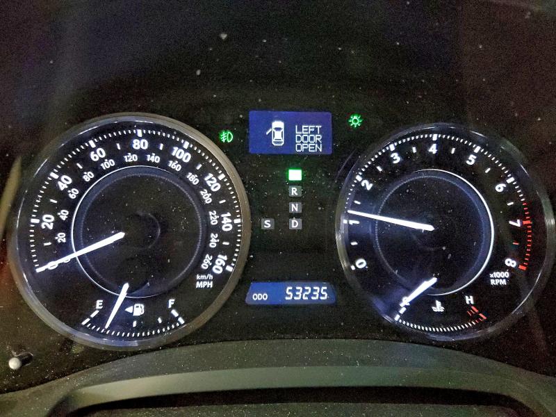 Photo 9 from auction – 2011 LEXUS IS 350 with VIN JTHFE2C22B2505161