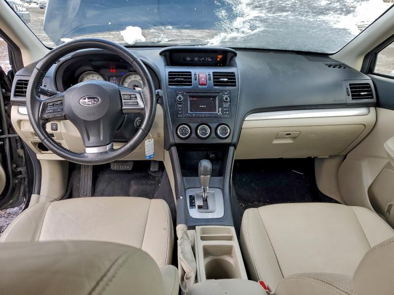 Photo 8 from auction – 2013 SUBARU IMPREZA SP with VIN JF1GPAR69DH803099