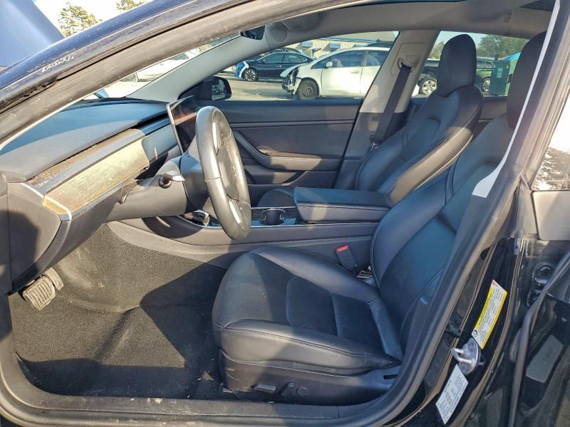 Photo 7 from auction – 2019 TESLA MODEL 3 with VIN 5YJ3E1EA0KF305380