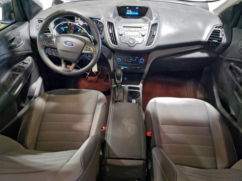 Photo 8 from auction – 2018 FORD ESCAPE S with VIN 1FMCU0F77JUB05792
