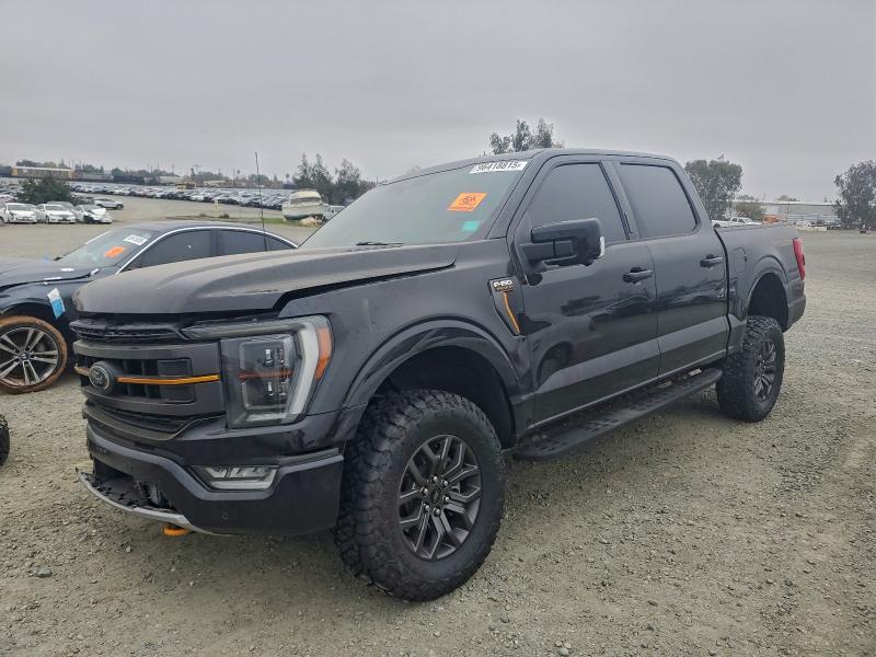 Photo 1 from auction – 2023 FORD F150 SUPER with VIN 1FTEW1E80PFA29577