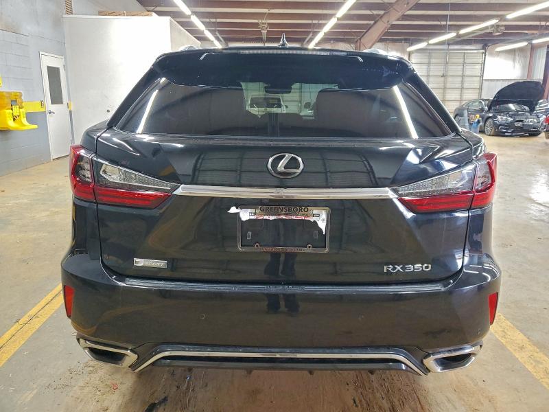 Photo 6 from auction – 2018 LEXUS RX 350 with VIN 2T2BZMCA1JC149059