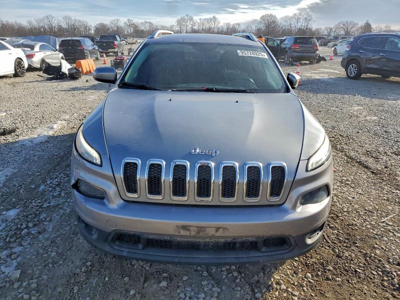 Photo 5 from auction – 2014 JEEP CHEROKEE L with VIN 1C4PJLCB7EW225577