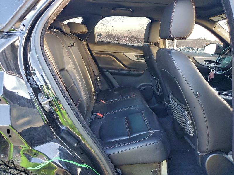 Photo 11 from auction – 2018 JAGUAR F-PACE PRE with VIN SADCK2FXXJA264706