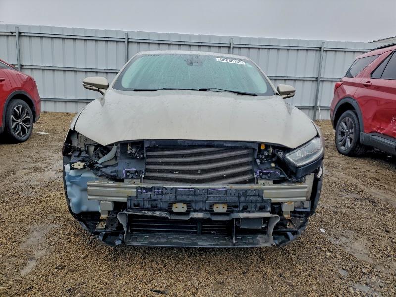 Photo 5 from auction – 2015 FORD FUSION TIT with VIN 3FA6P0D99FR279851