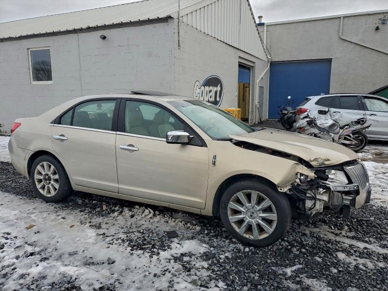 Photo 4 from auction – 2010 LINCOLN MKZ with VIN 3LNHL2GC4AR623463