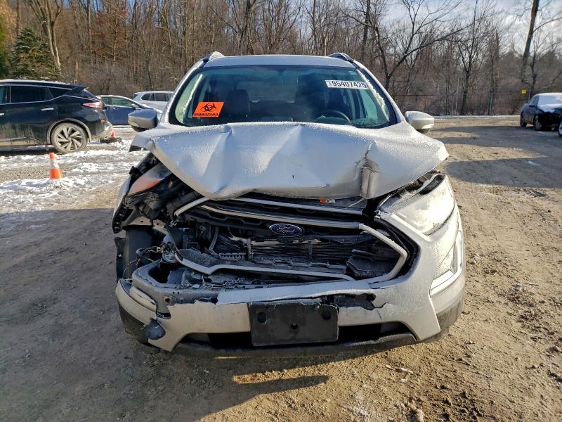 Photo 5 from auction – 2020 FORD ECOSPORT with VIN MAJ3S2GE3LC323634