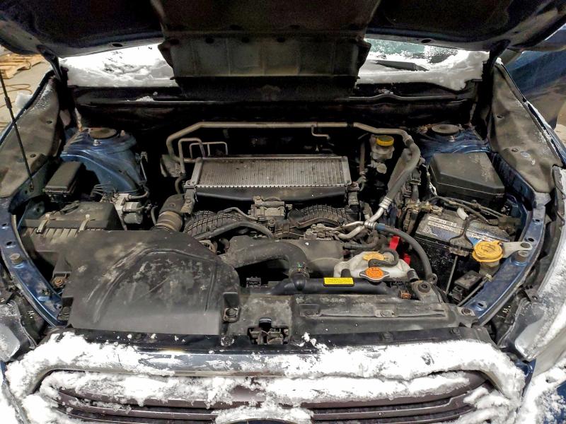 Photo 12 from auction – 2020 SUBARU ASCENT with VIN 4S4WMACD6L3430259