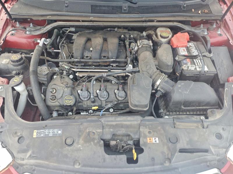 Photo 11 from auction – 2015 FORD TAURUS LIM with VIN 1FAHP2F80FG172977