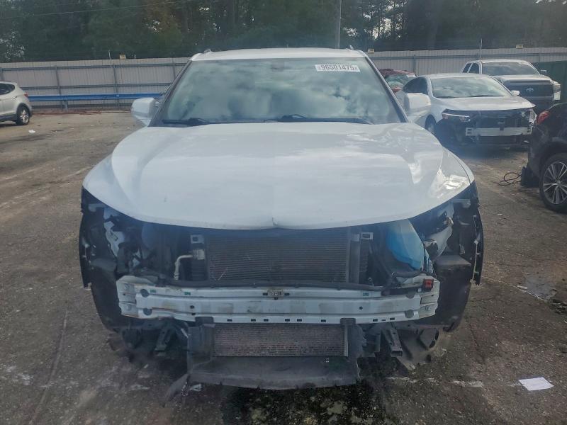 Photo 5 from auction – 2020 CHEVROLET BLAZER 2LT with VIN 3GNKBCRS0LS694430