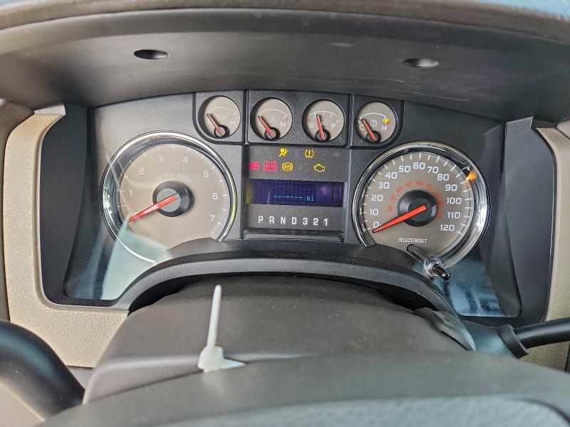 Photo 9 from auction – 2010 FORD F150 SUPER with VIN 1FTFX1EV4AFB26375