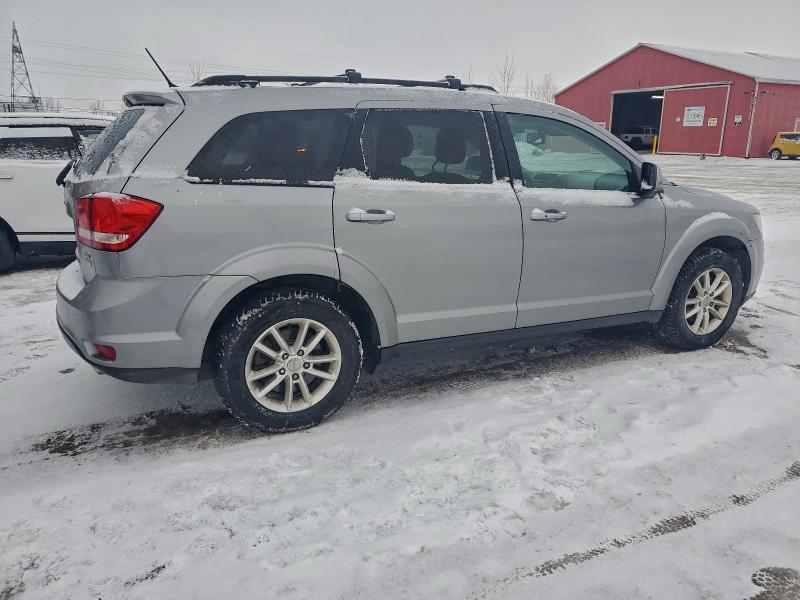 Photo 3 from auction – 2016 DODGE JOURNEY SX with VIN 3C4PDCCG9GT102486