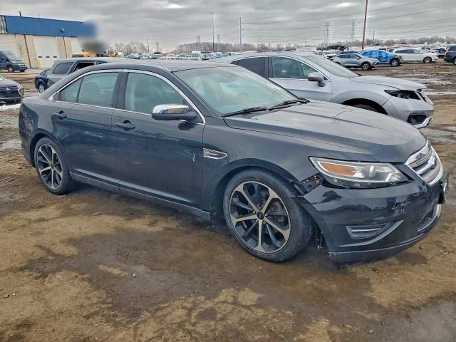 Photo 4 from auction – 2012 FORD TAURUS LIM with VIN 1FAHP2JWXCG131631