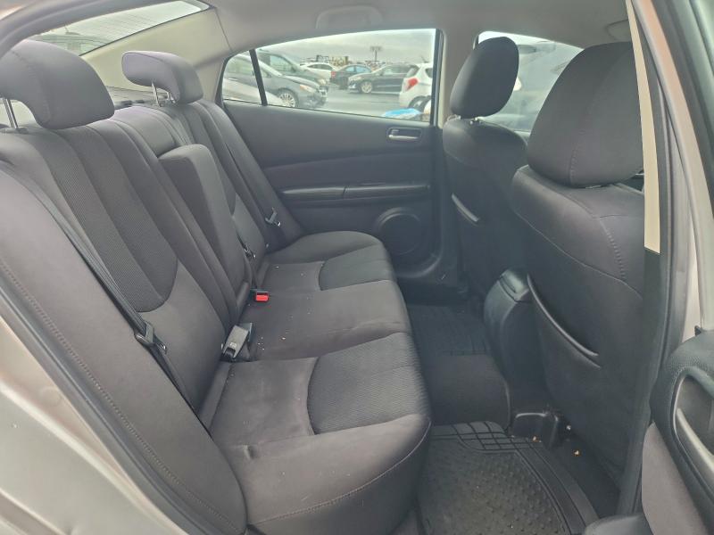 Photo 10 from auction – 2011 MAZDA 6 I with VIN 1YVHZ8BH6B5M04513