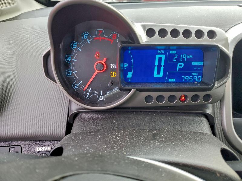 Photo 9 from auction – 2015 CHEVROLET SONIC LT with VIN 1G1JC6SB0F4131260