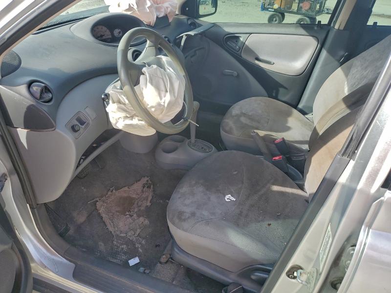 Photo 7 from auction – 2001 TOYOTA ECHO with VIN JTDBT123310143281