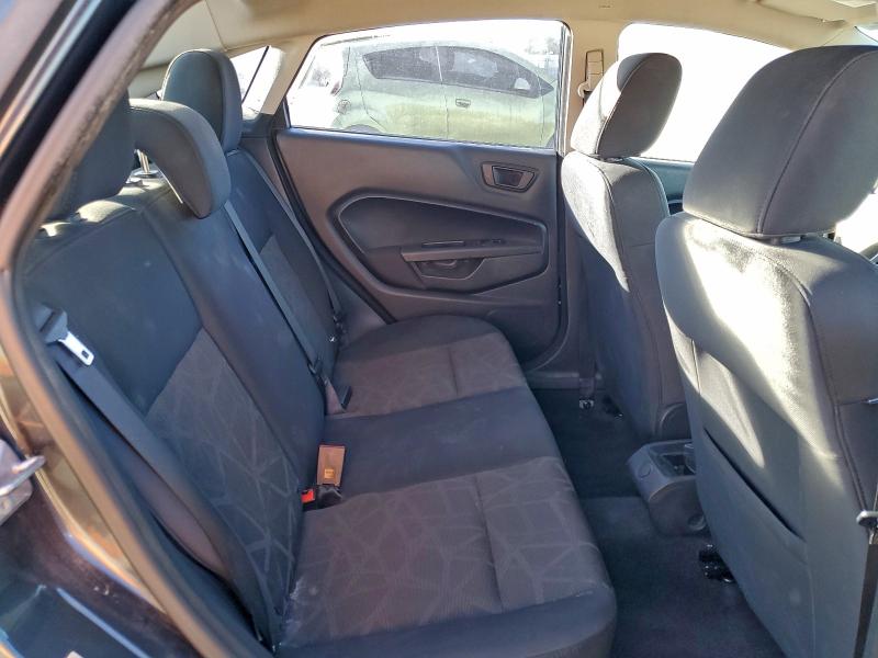 Photo 10 from auction – 2011 FORD FIESTA SE with VIN 3FADP4BJ6BM196753