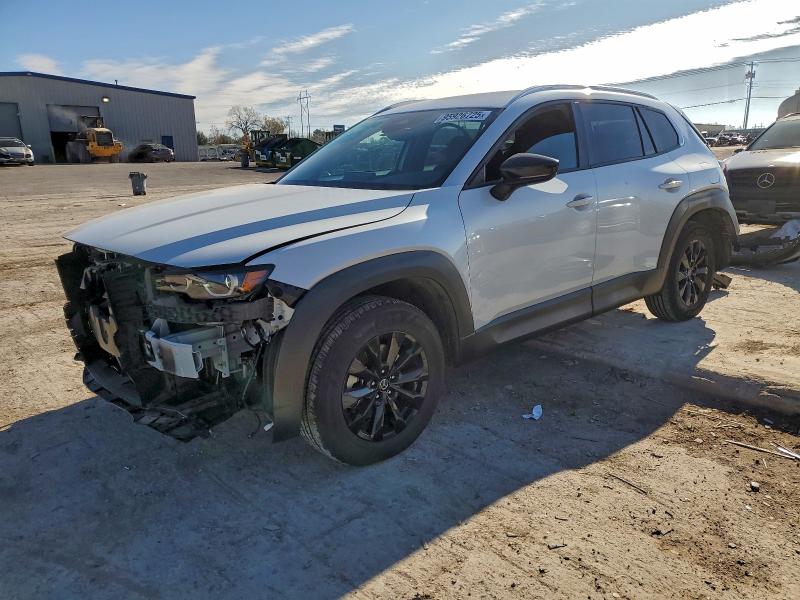 MAZDA CX-50 SELE 2025 with VIN 7MMVABAM0SN319940 - Photo from auction