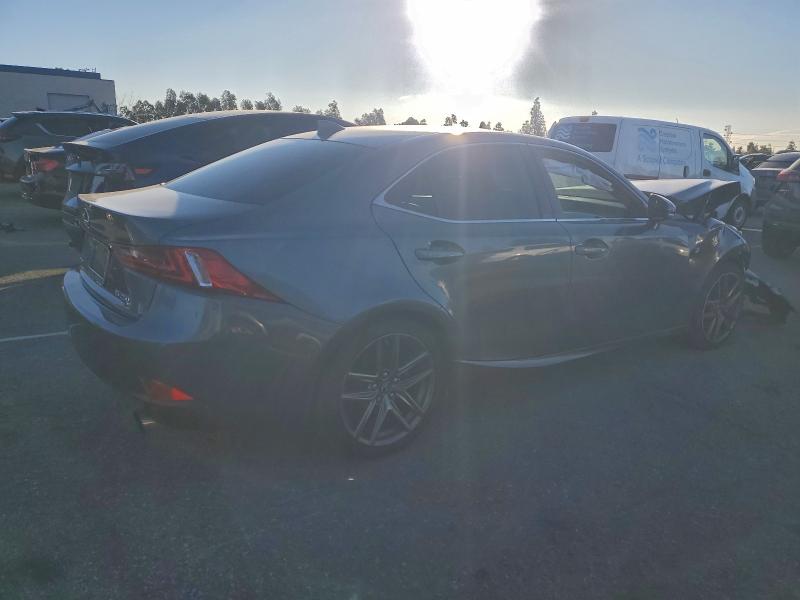 Photo 3 from auction – 2015 LEXUS IS 250 with VIN JTHBF1D22F5061479