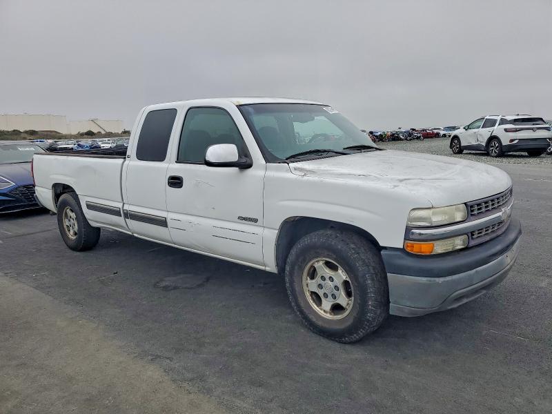Photo 4 from auction – 2002 CHEVROLET SILVERADO with VIN 1GCEC19T62E173754