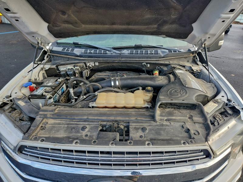 Photo 11 from auction – 2018 FORD F150 with VIN 1FTFW1E16JFD74188