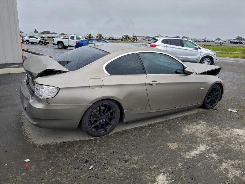 Photo 3 from auction – 2007 BMW 328 I with VIN WBAWB33567P130845